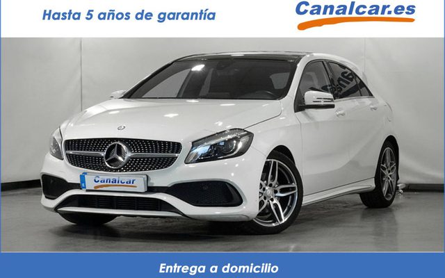 Mercedes-Benz A 200 D 136CV