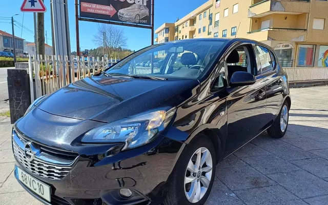 Opel Corsa 1.3 CDTi Dynamic