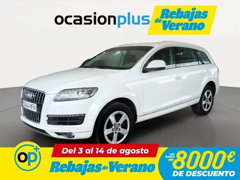 AUDI Q7 Q7 3.0TDI Ambiente 204 Tiptronic