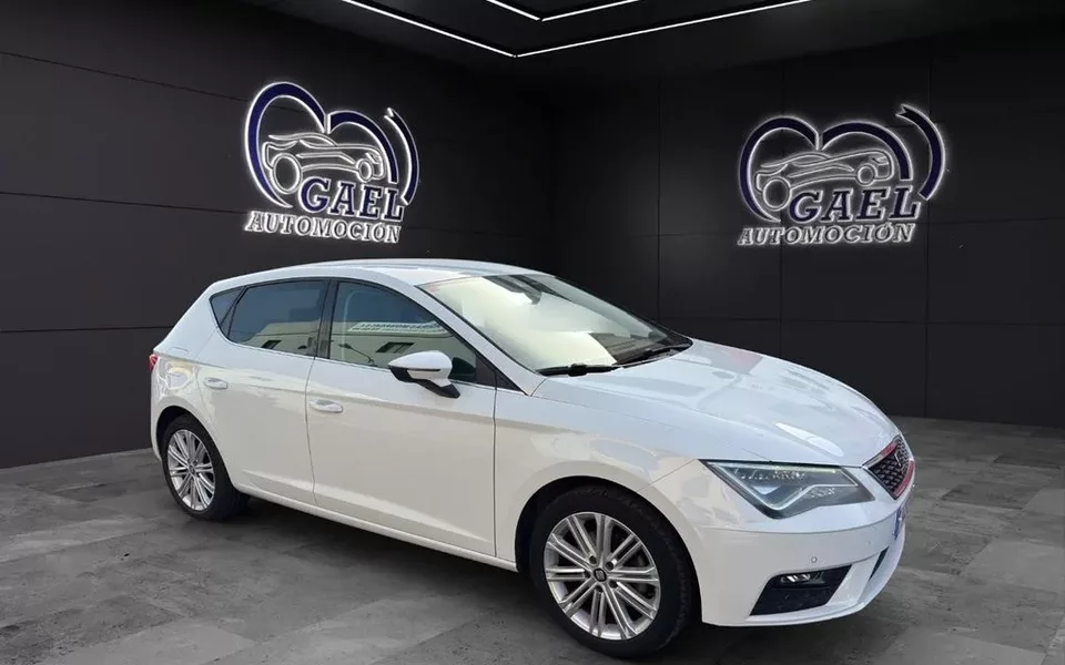 SEAT León León ST 1.5 TSI S&S Xcellence 150