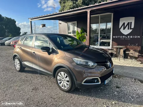 Renault Captur ENERGY dCi 90 S&S Experience