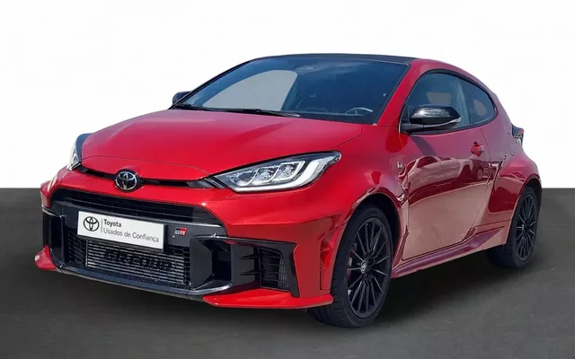 Toyota GR Yaris 1.6 T Legend T/A