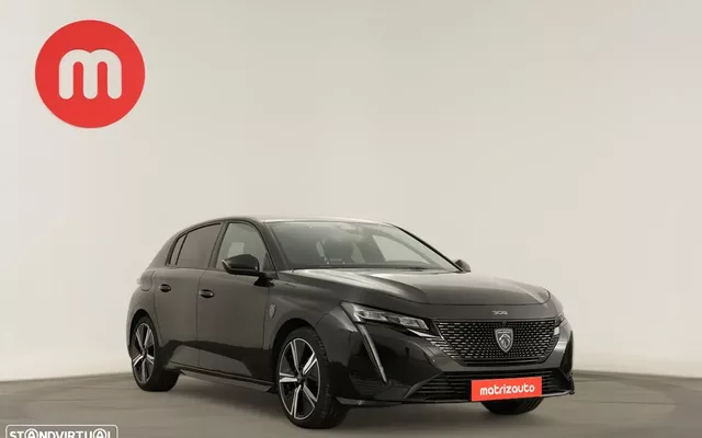 Peugeot 308 1.2 PureTech GT EAT8