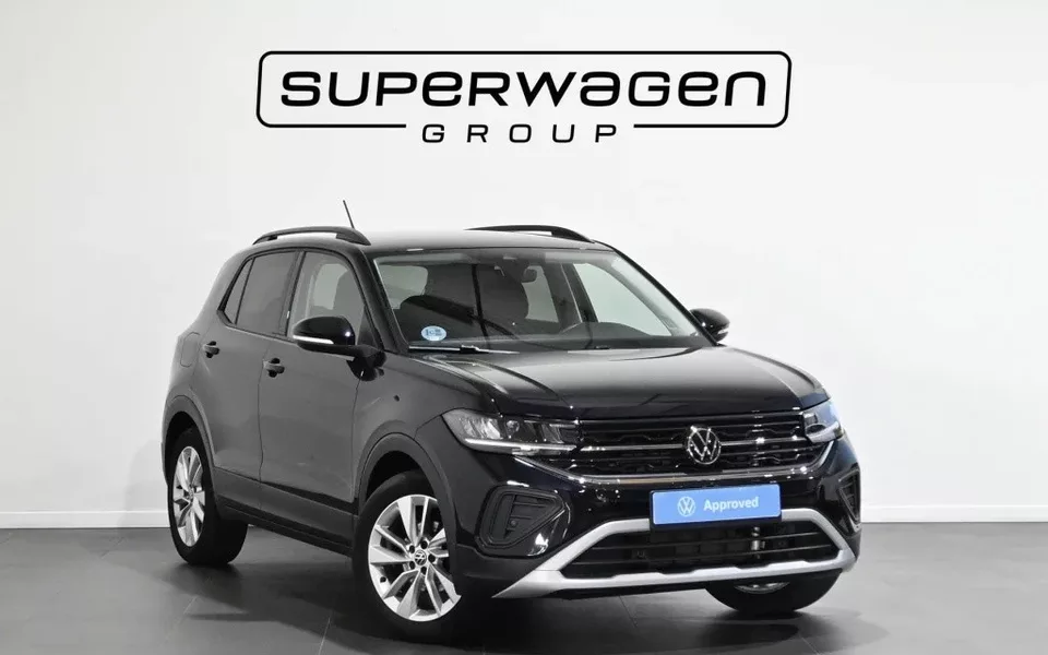 VOLKSWAGEN T-Cross T-Cross 1.0 TSI Más 85kW