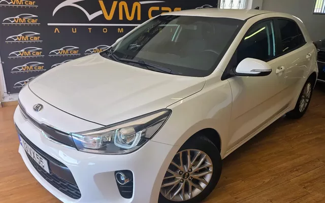 Kia Rio 1.0 T-GDi Drive