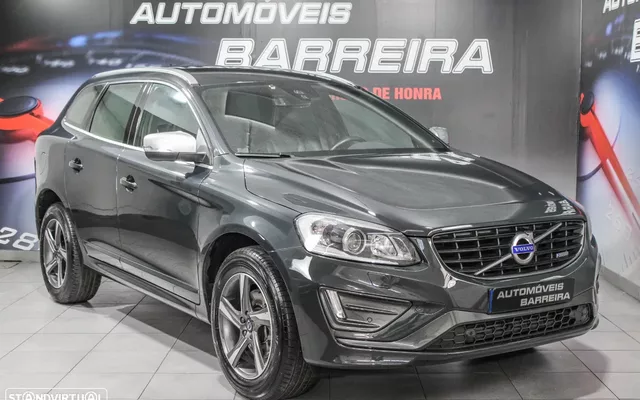 Volvo XC 60 2.0 D4 R-Design Geartronic