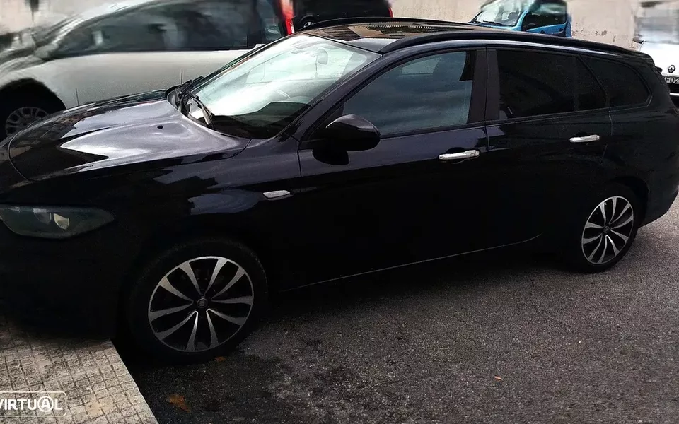 Fiat Tipo Station Wagon 1.3 M-Jet Lounge J17