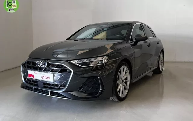 AUDI A3 A3 Sportback TDI S line S tronic 110kW