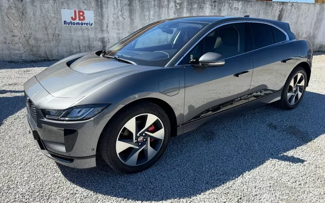 Jaguar I-Pace S AWD Aut.