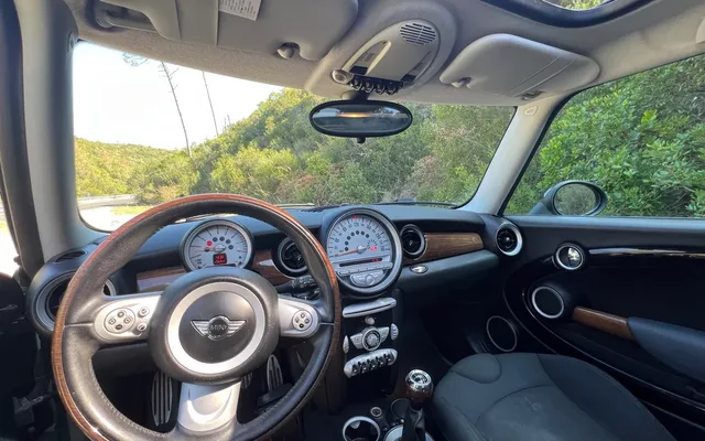 MINI 3 Portas Cooper S