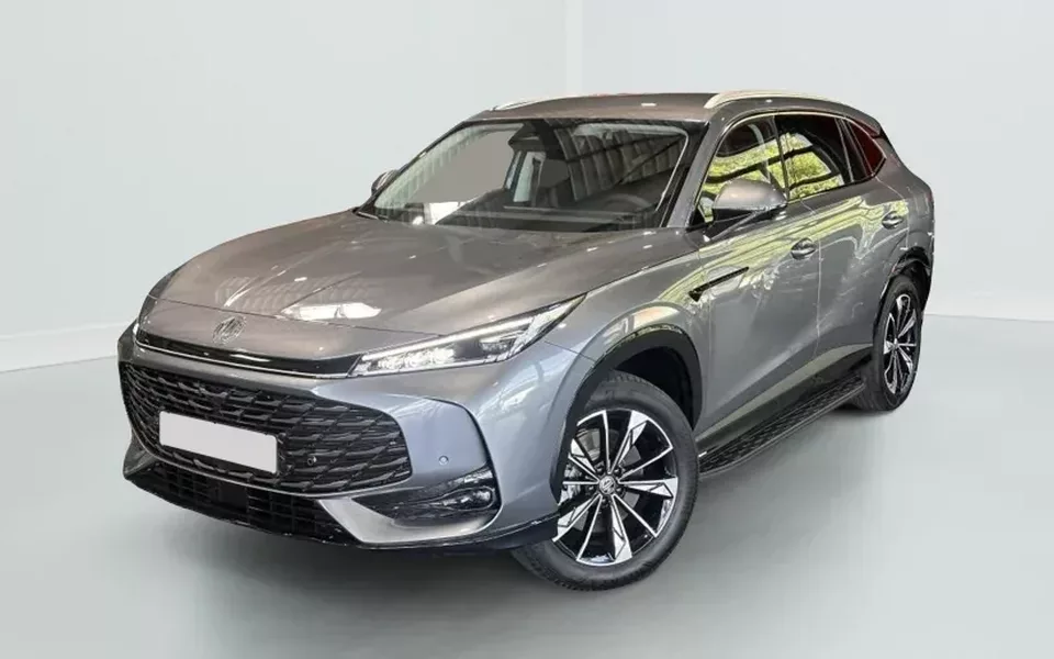 MG EHS 1.5T PHEV 272 ch Luxury Zéro km immatriculé
