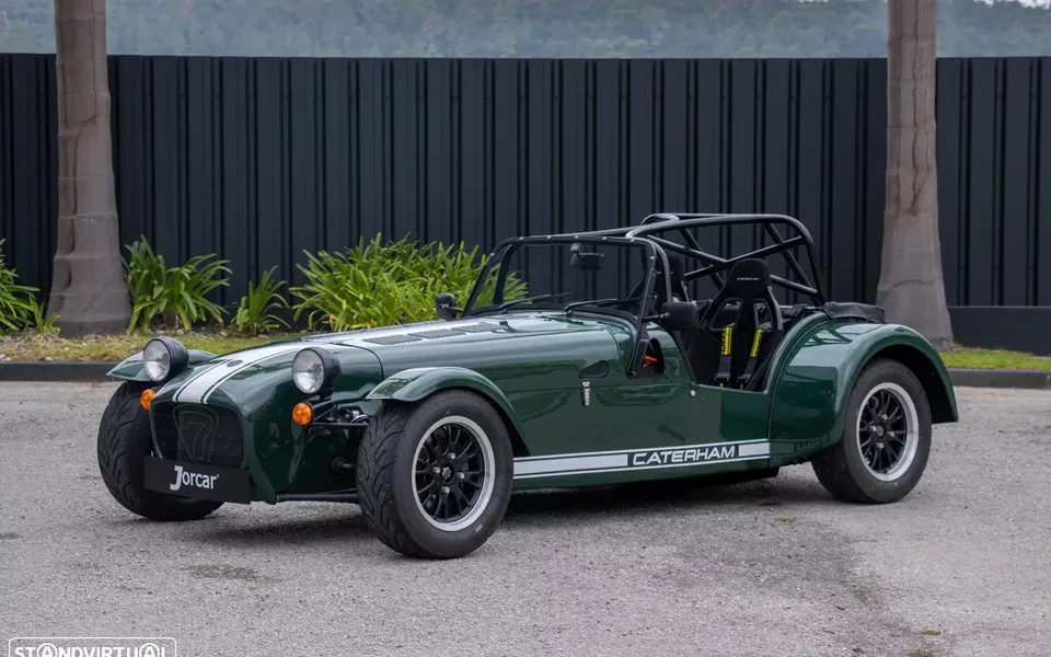 Caterham Seven 270