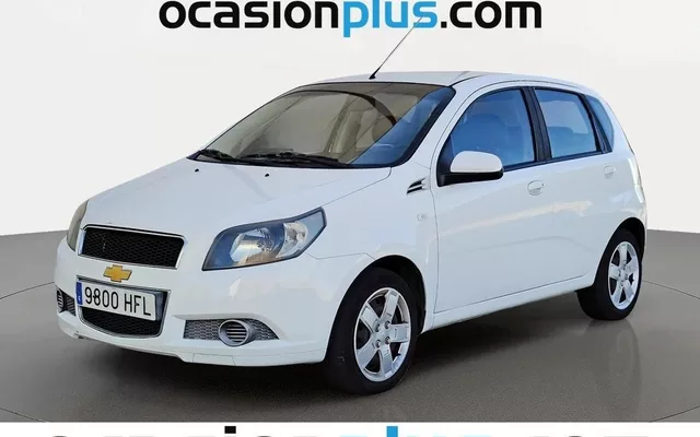 CHEVROLET Aveo Aveo 1.2 16v LS