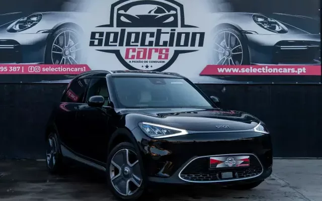 Smart 1 2024 66 kWh Pro+
