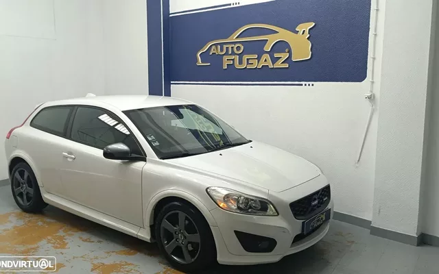 Volvo C30 D2 RDesign Edition