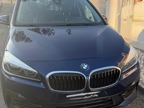 BMW 216 Gran Tourer d Line Sport
