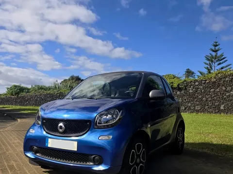 Smart ForTwo Coupé 0.9 Prime 90