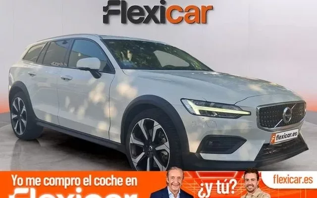 VOLVO V60 2.0 D4 AWD Auto 190 CV PRO CROSS COUNTRY OFF ROAD - 5P (2018)