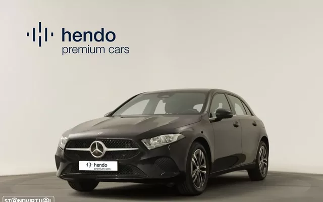 Mercedes-Benz A 250 e