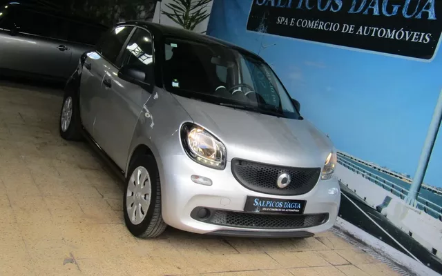 Smart ForFour 1.0 71