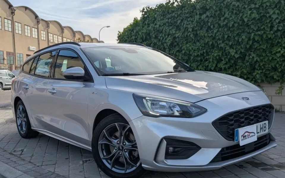 FORD Focus Focus Sportbreak 1.5Ecoblue ST Line