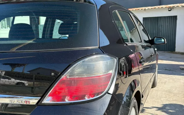 Opel Astra 1.7 CDTI Cosmo