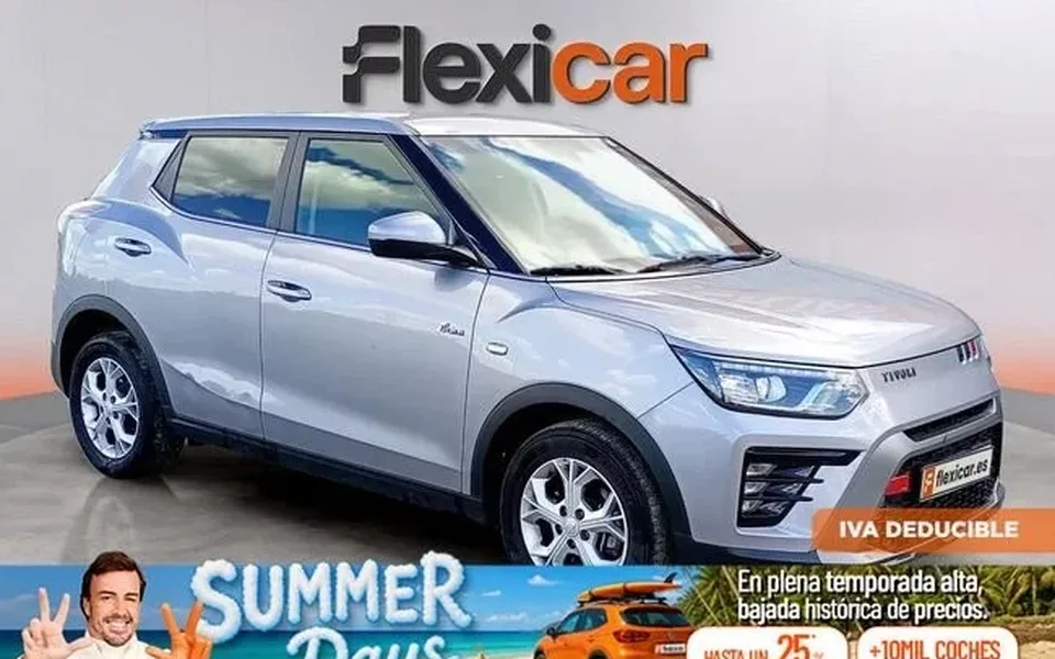 KGM / SSANGYONG Tivoli G15T LP Urban Plus