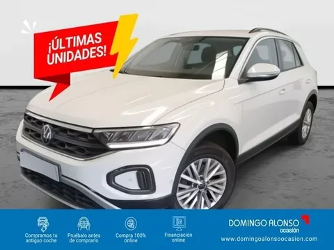 VOLKSWAGEN T-Roc Nuevo Connect 1.0 TSI 81 kW (110CV) SG6 (D113CX22)