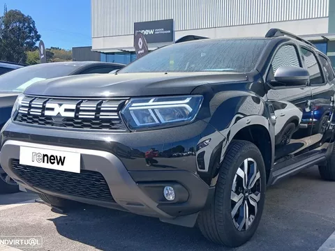 Dacia Duster 1.5 Blue dCi Journey