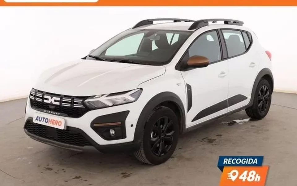 DACIA Sandero Sandero Stepway TCe Extreme CVT 67kW