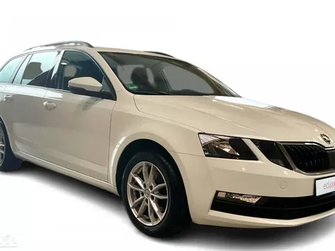 Skoda Octavia Break