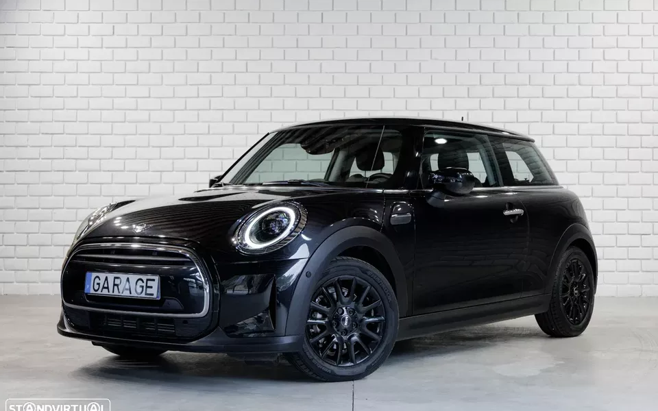MINI 3 Portas Cooper Auto