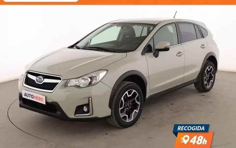 SUBARU XV XV 1.6 Executive