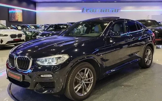 BMW X4 X4 xDrive 20dA