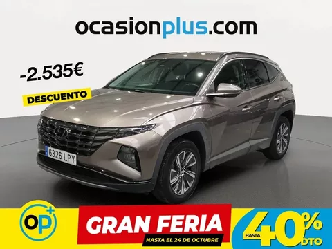 HYUNDAI Tucson Tucson 1.6 CRDI Maxx 4x2