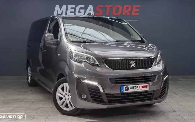 Peugeot Traveller 1.5 BlueHDi L2H1 Standard