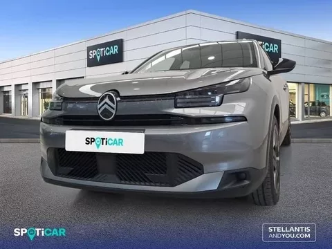 CITROEN C4 Hybrid 136 e-DCS6 Plus