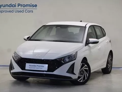 Vendido: HYUNDAI i20 i20 1.0 TGDI Klass 100 - 18990€ en Donosti