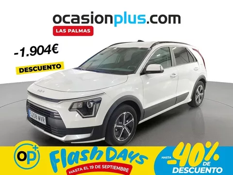 KIA Niro Niro 1.6 HEV Concept 129
