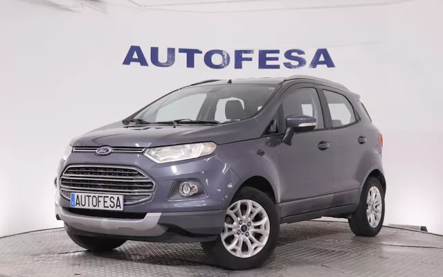 Ford Ecosport 1.0 ECOBOOST 125CV TITANIUM 5P # PARKTRONIC