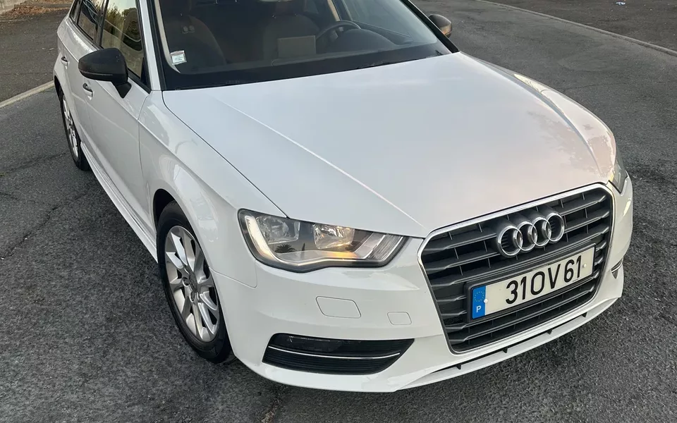 Audi A3 Sportback