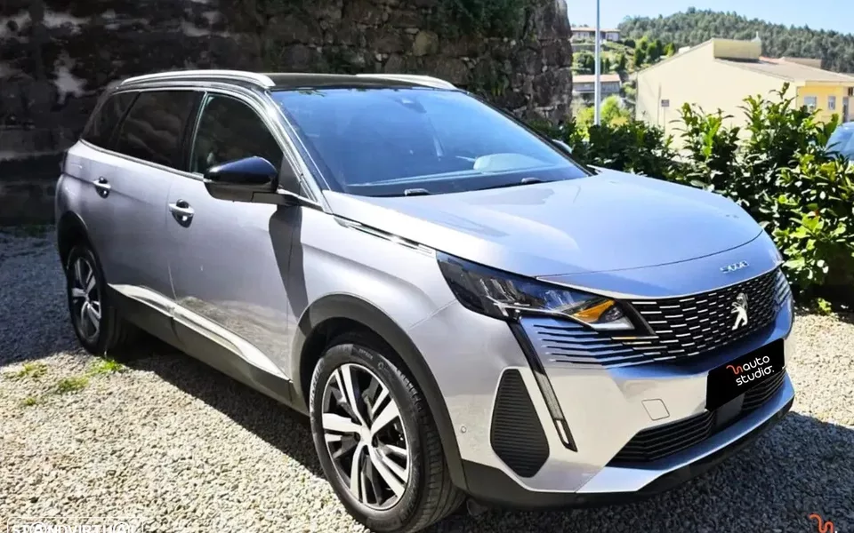 Peugeot 5008 1.2 PureTech Allure