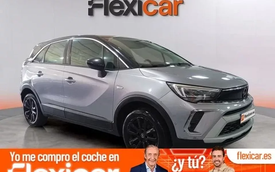 OPEL Crossland 1.2 81kW (110CV) Edition