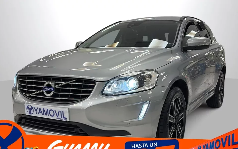 Volvo XC60 D3 Momentum Auto 110 kW (150 CV)