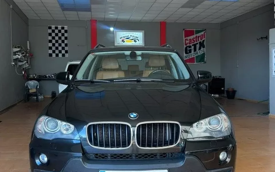 BMW X5 X5 xDrive 30dA