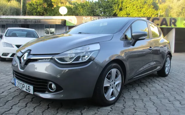Renault Clio 0.9 TCE