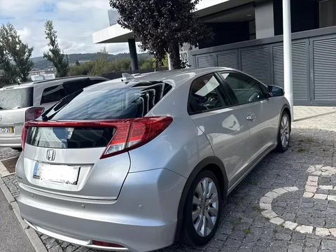 Honda Civic 1.4 i-VTEC Comfort