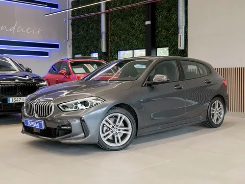 BMW Serie 1 BMW 118d