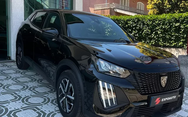 Peugeot 2008 1.2 PureTech Active Pack