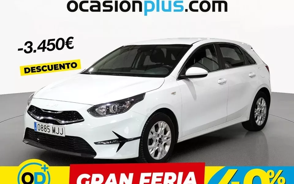 KIA Ceed Ceed 1.6 MHEV iMT Eco-Dynamics Drive 136